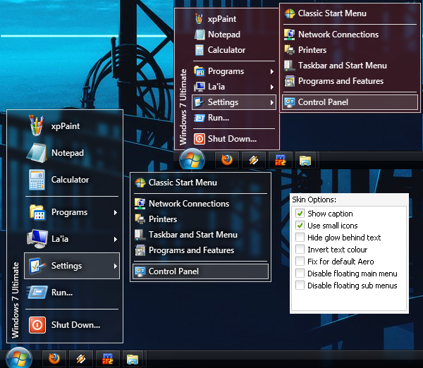 Classic Shell Gallery